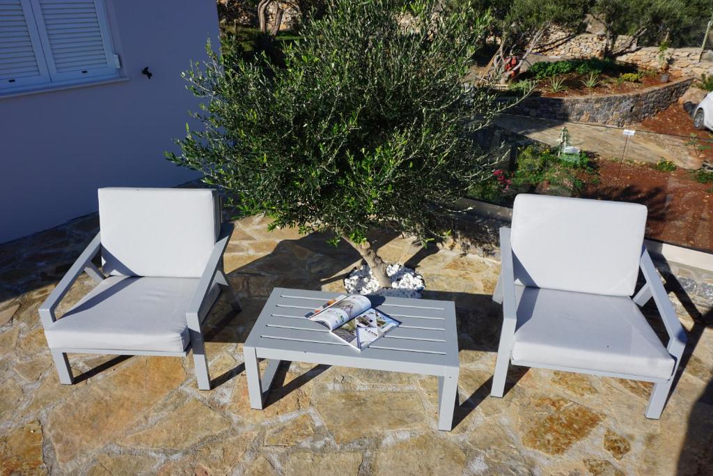 Fotografia z galérie ubytovania Crete Garden Guesthouse v destinácii Agios Nikolaos