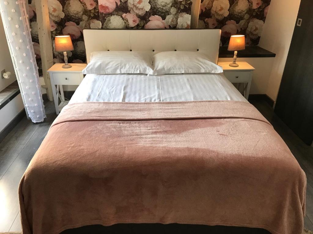 Les Chambres d'Hotes chez Alisa et Daniel - 18