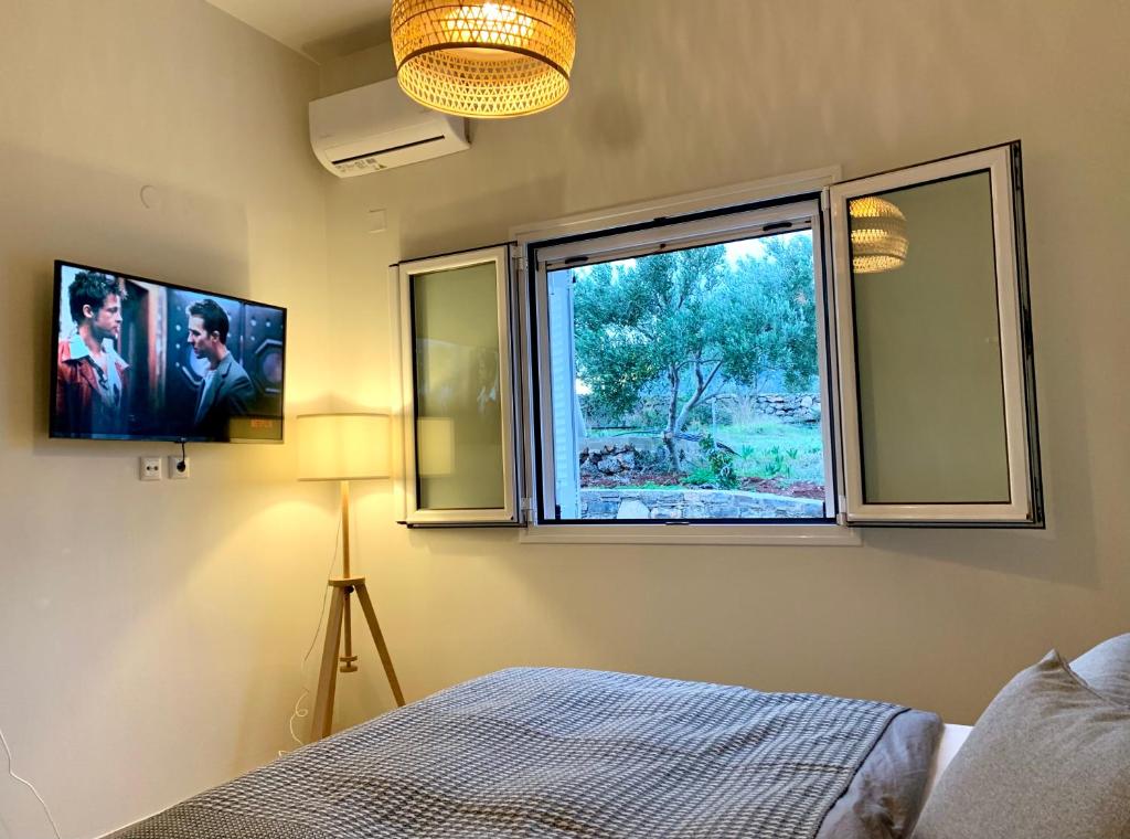 Fotografia z galérie ubytovania Crete Garden Guesthouse v destinácii Agios Nikolaos