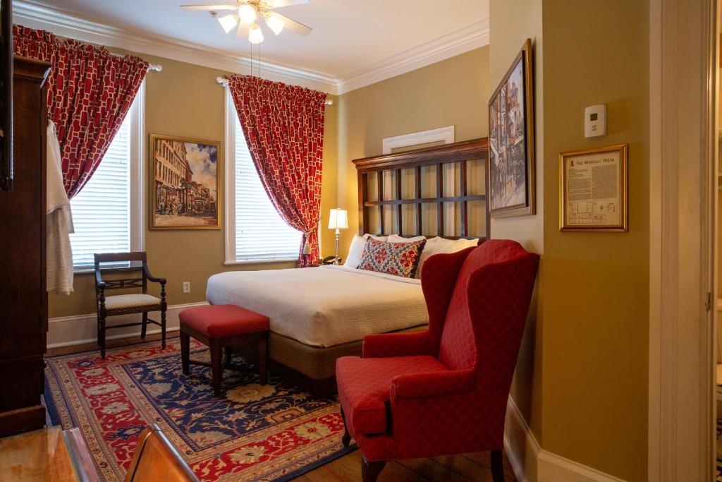 The Marshall House, Historic Inns of Savannah Collection - 
