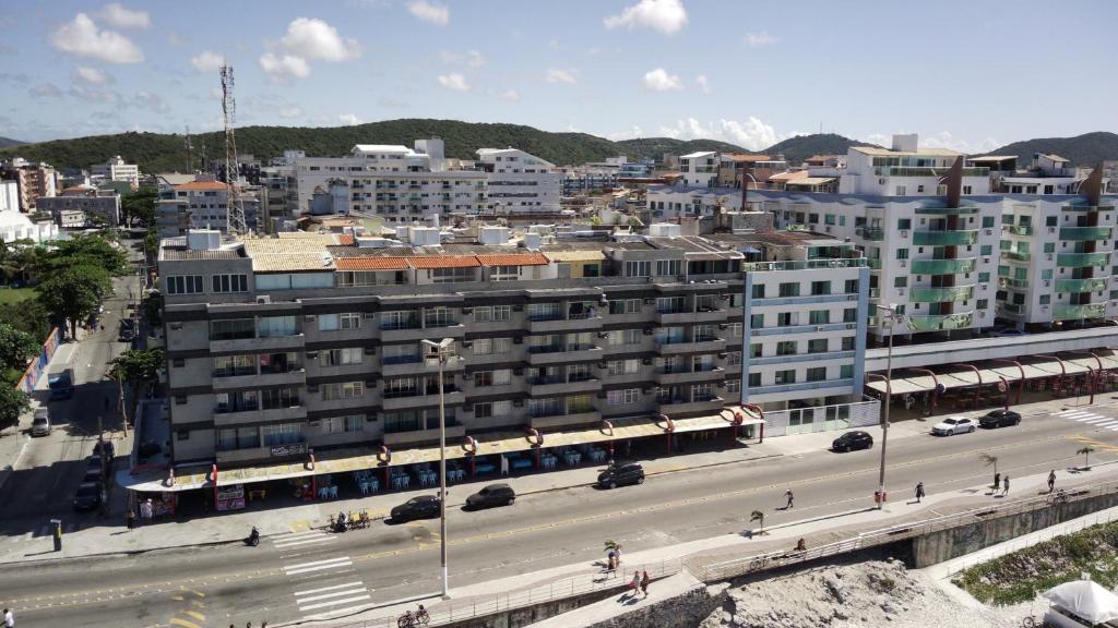 Γενική άποψη της πόλης Κάμπο Φρίο ή θέα της πόλης από  αυτό το διαμέρισμα