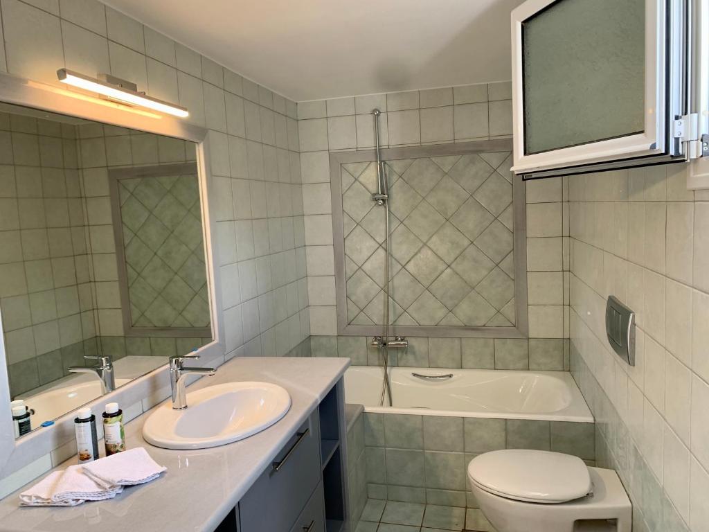Fotografia z galérie ubytovania Crete Garden Guesthouse v destinácii Agios Nikolaos