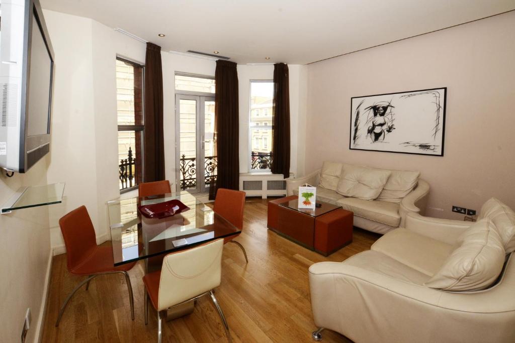 The Harrington - Gloucester Road - 1 Harrington Gardens - Large One Bedroom Apartment