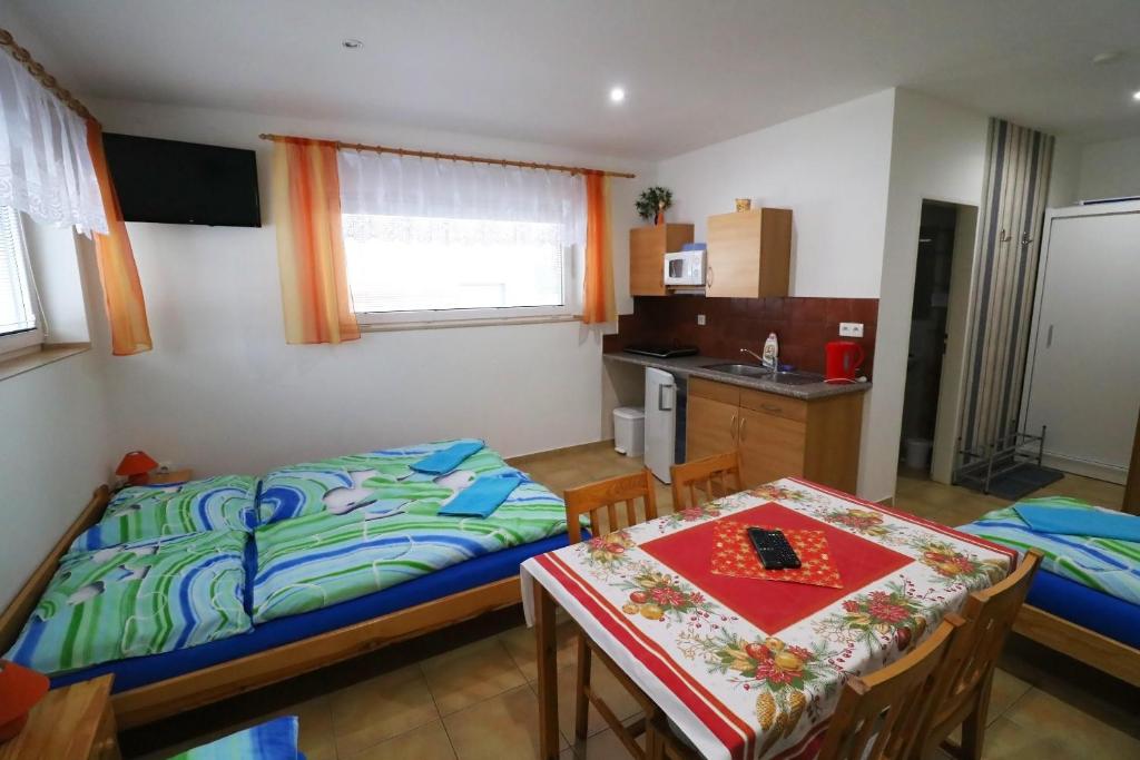 Fotografie z fotogalerie ubytování Apartmany Jana v Janských Lázních