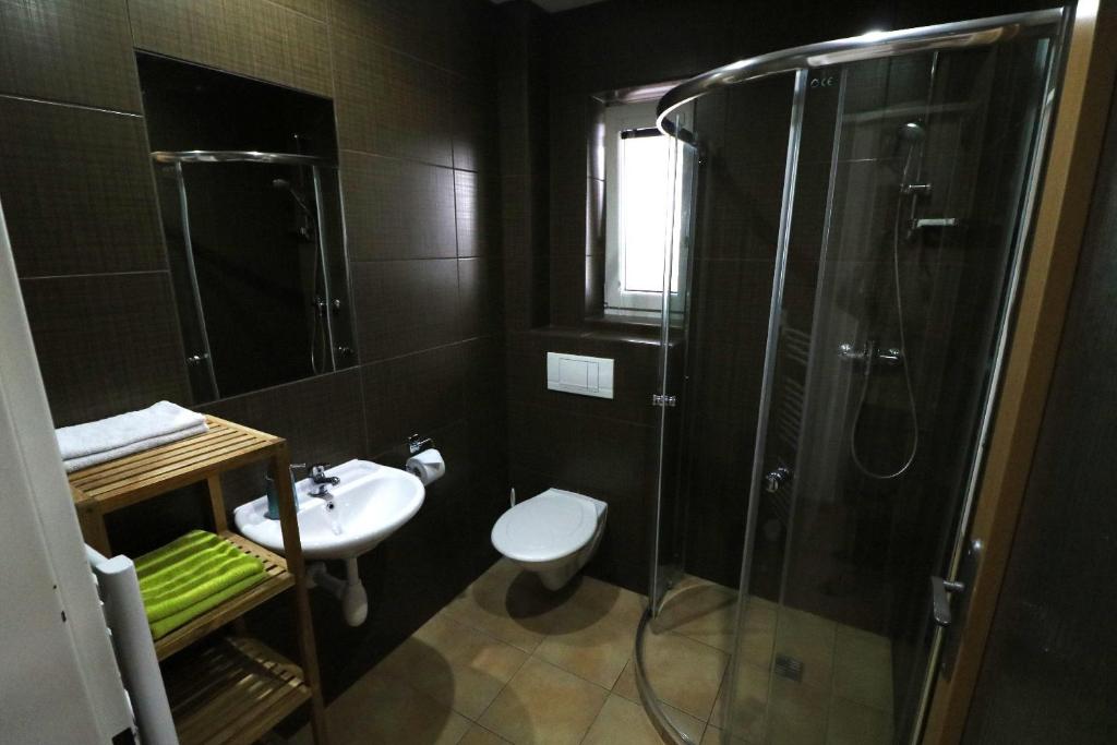 Fotografie z fotogalerie ubytování Apartmany Jana v Janských Lázních