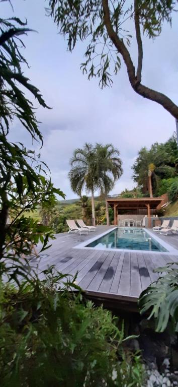 PACIFIC VIEW Homestay - photo 4 - Tahiti, Polynésie