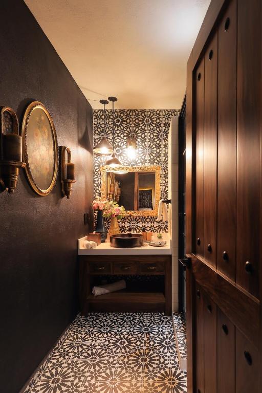 Fotografie z fotogalerie ubytování Hotel Casamada v destinaci San Miguel de Allende
