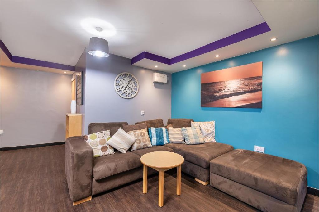 Newcastle spacious city centre apartments