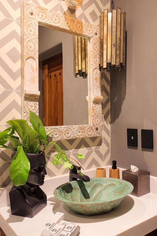Fotografie z fotogalerie ubytování Hotel Casamada v destinaci San Miguel de Allende