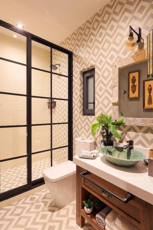 Fotografie z fotogalerie ubytování Hotel Casamada v destinaci San Miguel de Allende