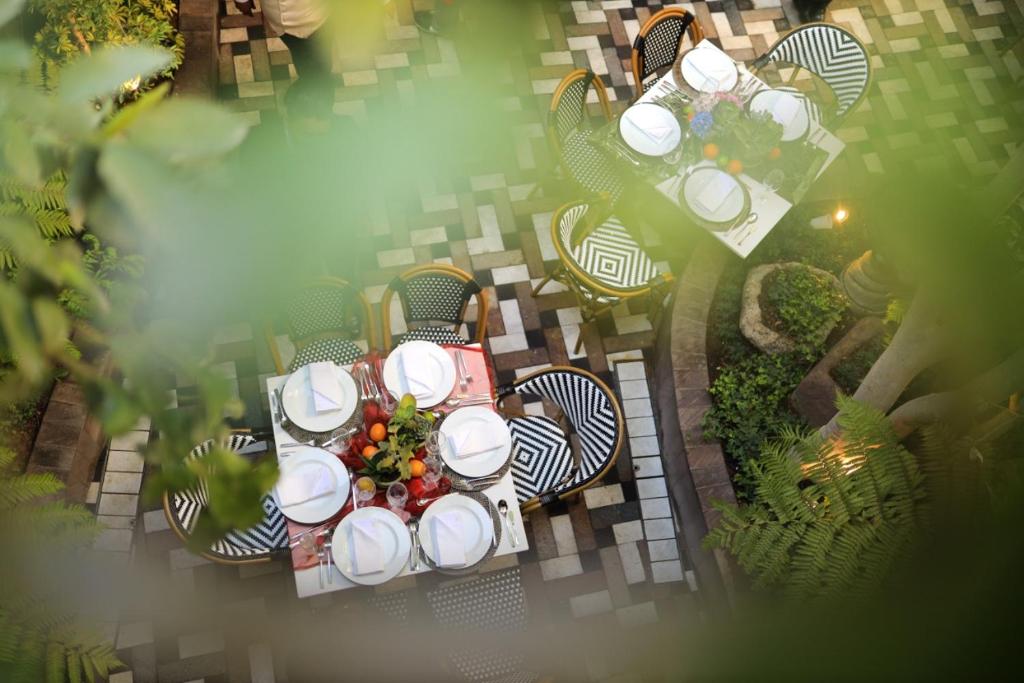 Fotografie z fotogalerie ubytování Hotel Casamada v destinaci San Miguel de Allende