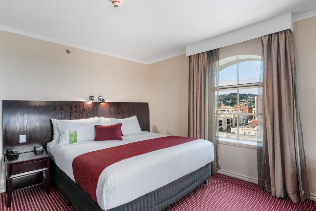 Hotel Grand Chancellor Launceston - Resim 35