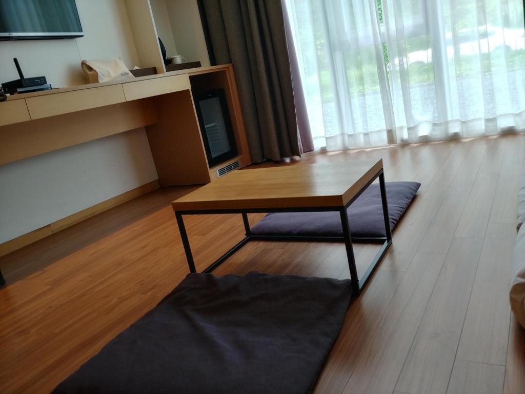 Fotografie z fotogalerie ubytování Naksan Beach Hotel v destinaci Jangjang