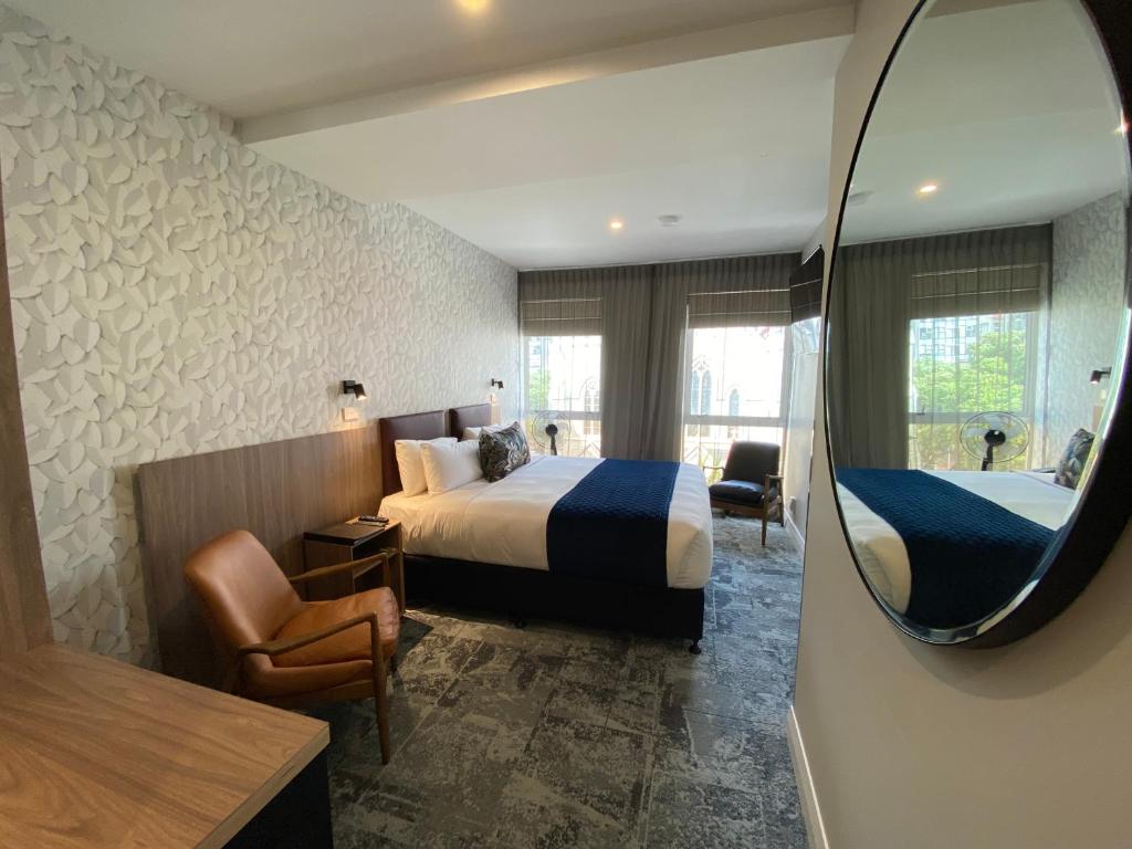 Trinity Hotel - Resim 45