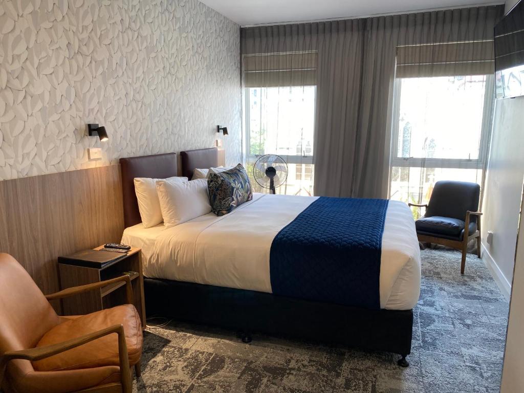 Trinity Hotel - Resim 44