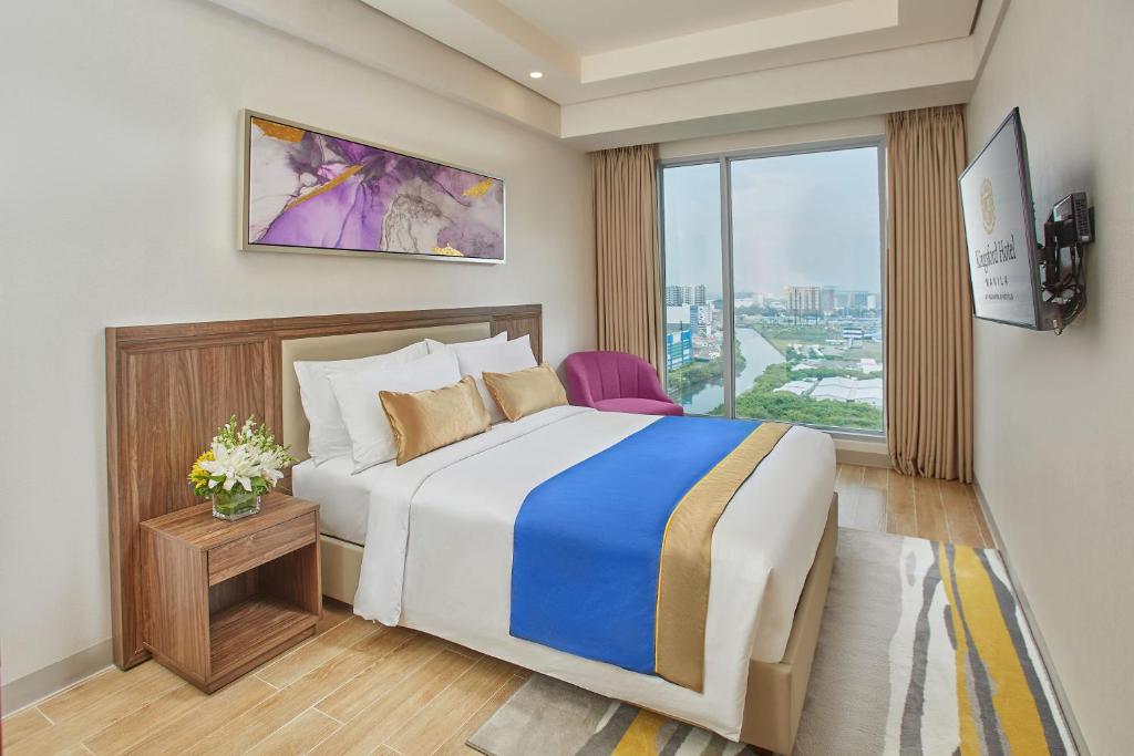 Kingsford Hotel Manila - Habitación Queen