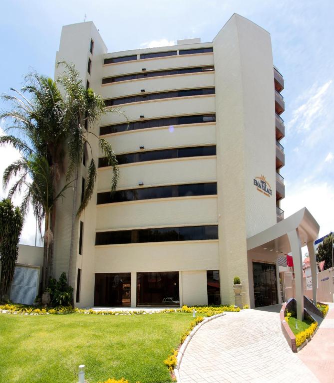  Hotel Ema Palace certificado com o selo TURISMO RESPONSAVEL pelo Ministerio do Turismo