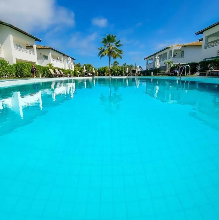 Bazén v ubytování Tree Bies Resort nebo v jeho okolí