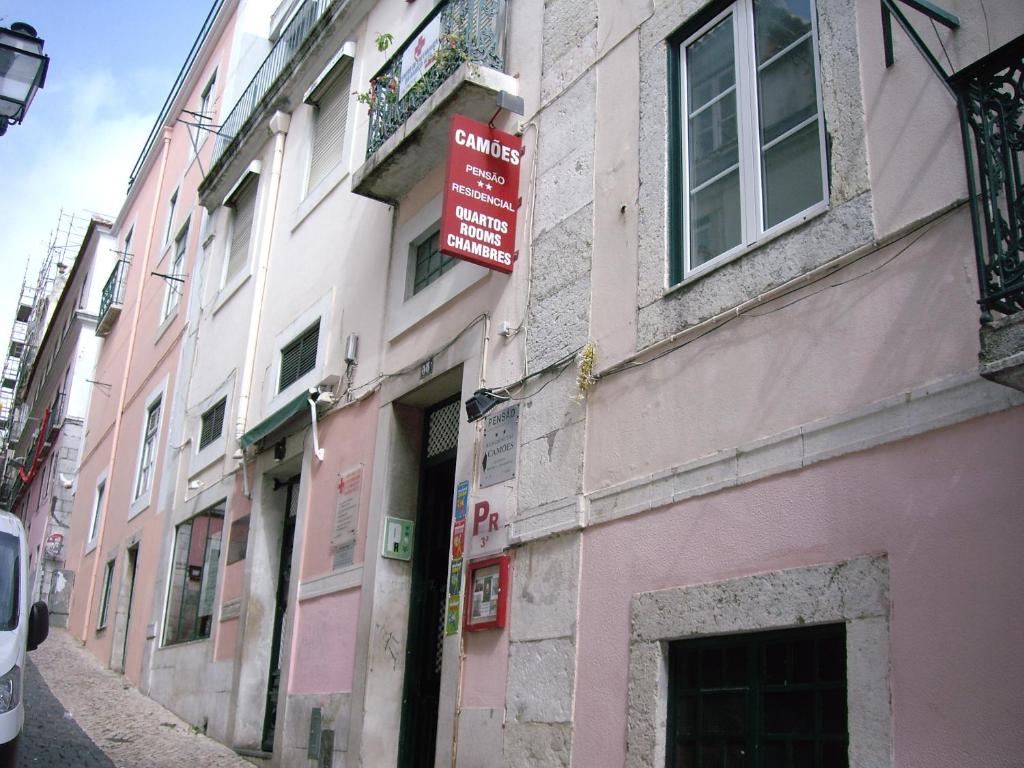Residencial Camoes, Lisbonne – Tarifs 2024