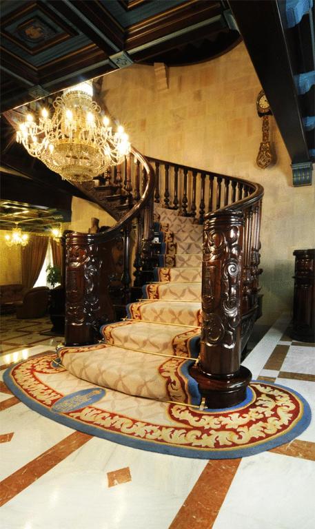Fotografie z fotogalerie ubytování Hotel II Virrey v destinaci El Burgo de Osma