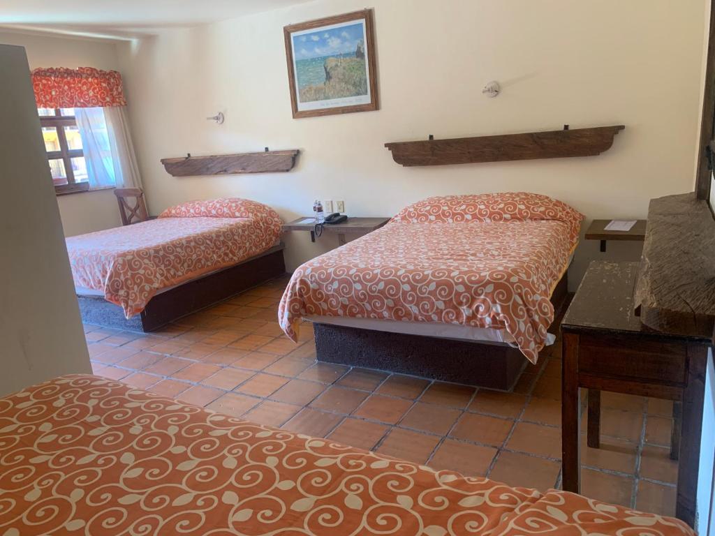 Hotel Posada Don Ramon - Family Room