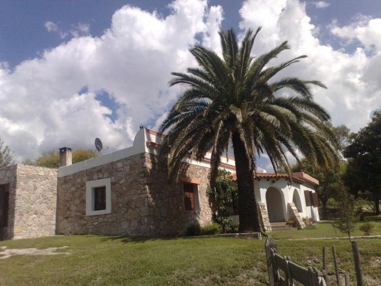 Casas lotes y sierras