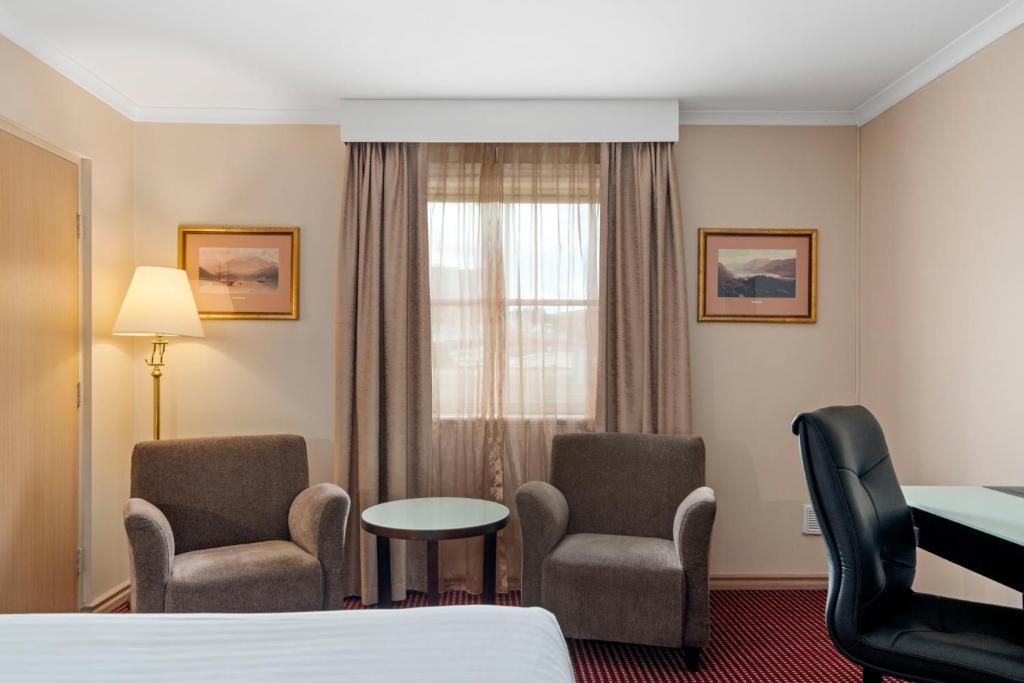 Hotel Grand Chancellor Launceston - Resim 37