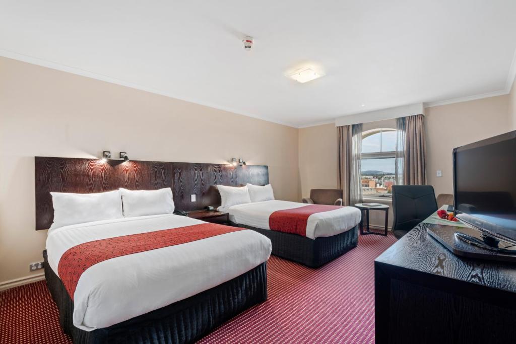 Hotel Grand Chancellor Launceston - Resim 41