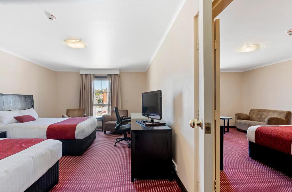 Hotel Grand Chancellor Launceston - Resim 42