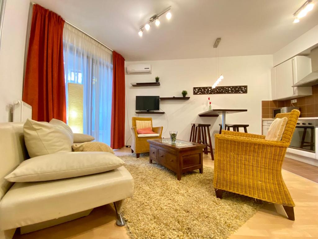 Downtown Vibe-King I apts 1061 Budapest, Király utca 30-32. C315 kép - 1