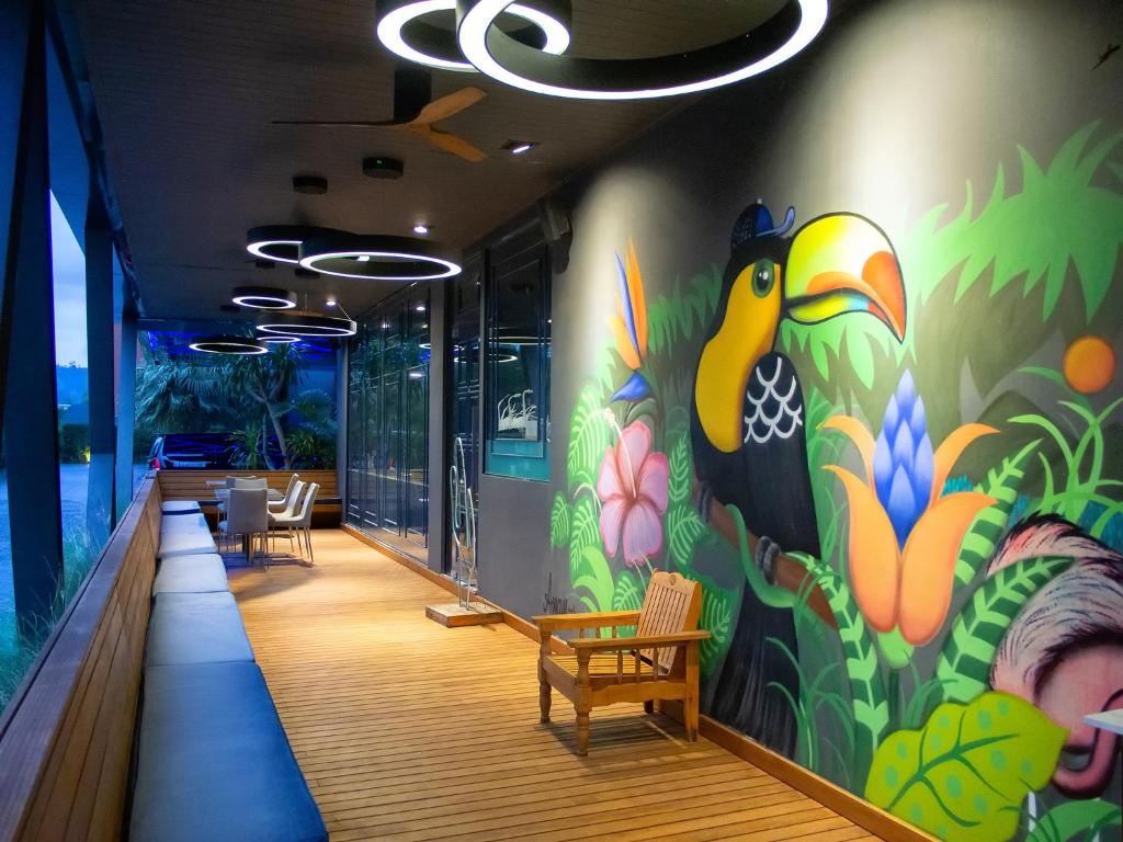 Imagem da galeria de Glam Habitat - SHA Extra Plus em Kamala Beach