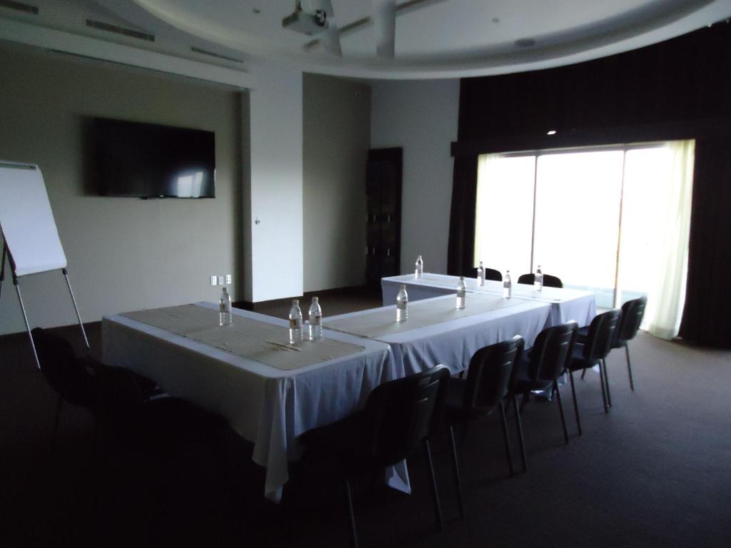 Konferenční prostory v ubytování Hotel Real Alameda de Queretaro