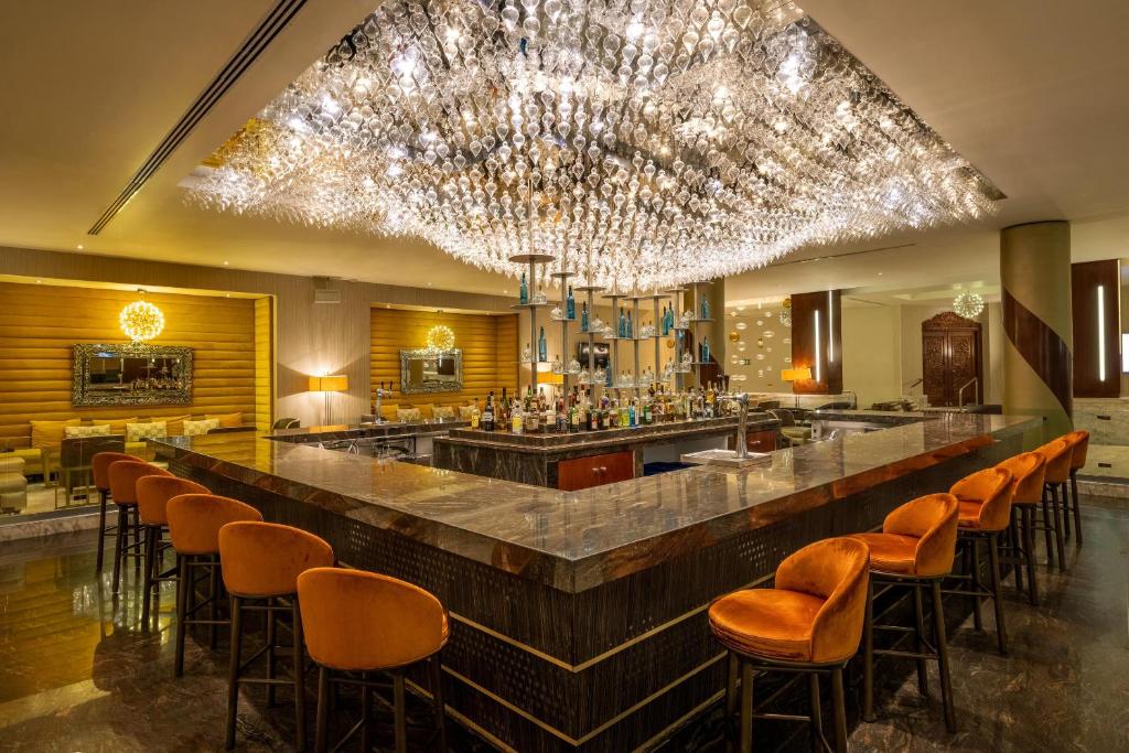 Restaurace v ubytování Moon Palace Nizuc - All Inclusive