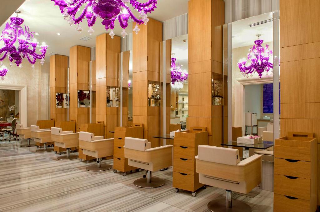 Koupelna v ubytování Moon Palace Nizuc - All Inclusive