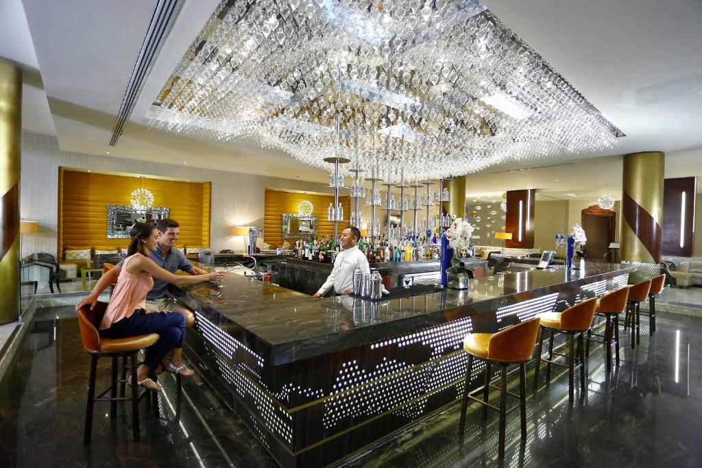 Hosté ubytování Moon Palace Nizuc - All Inclusive