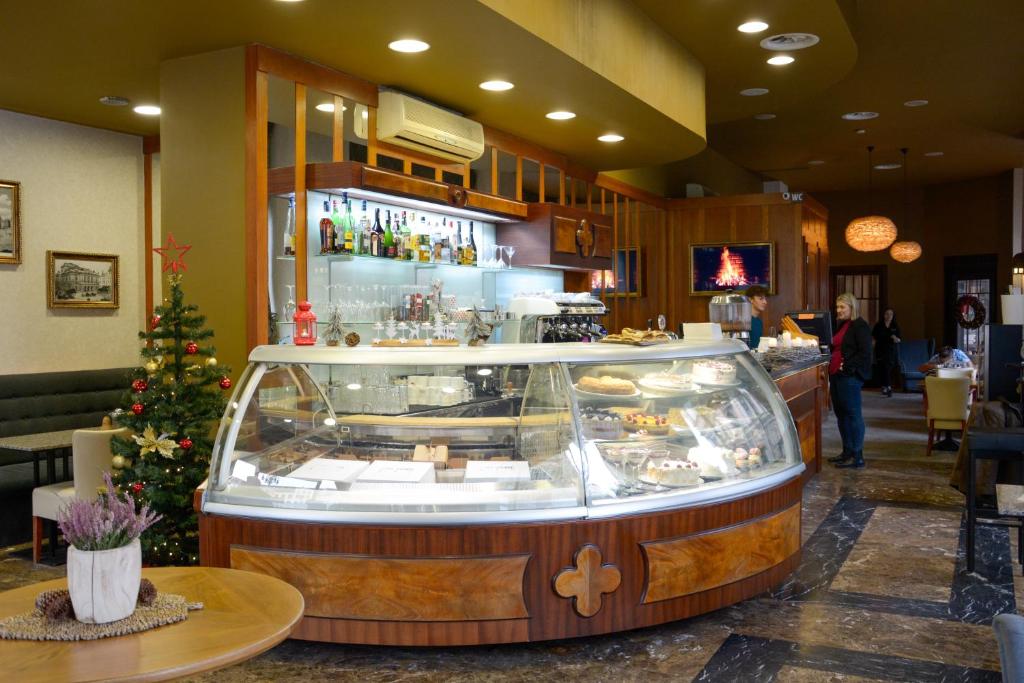 Hotel Praha Liberec - Resim 22