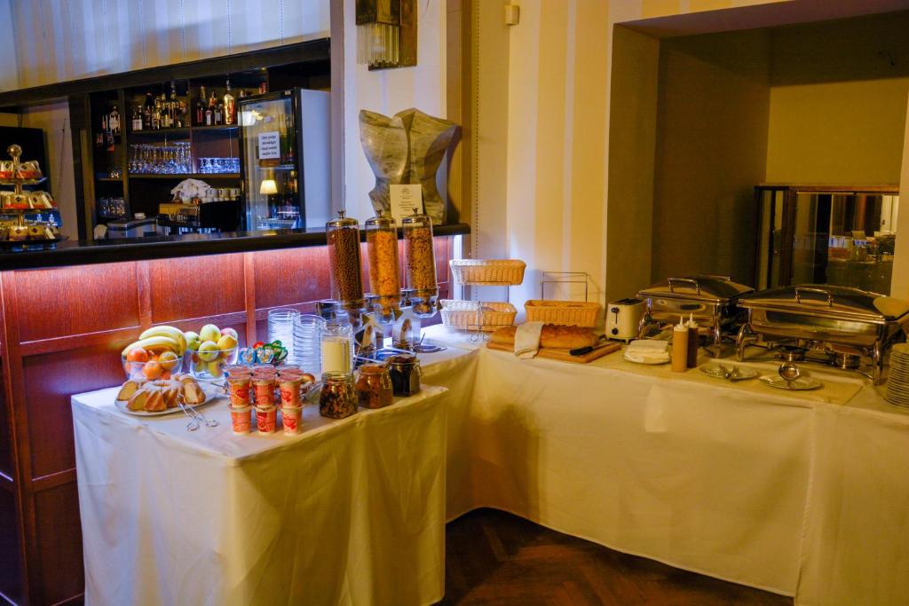 Hotel Praha Liberec - Resim 19