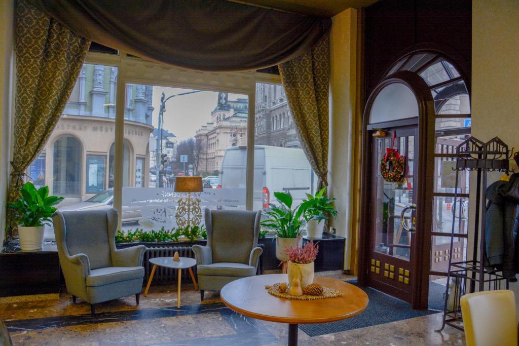 Hotel Praha Liberec - Resim 20