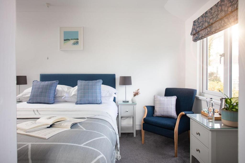 Gyllyngvase House - Chambre Double Économique