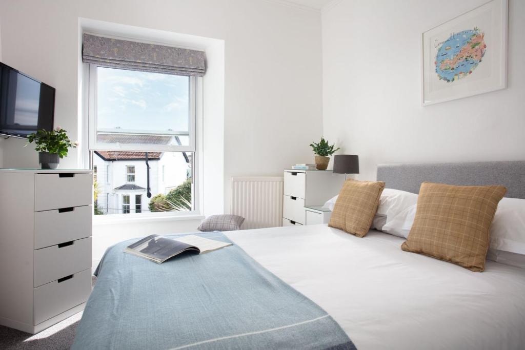 Gyllyngvase House - Petite Chambre Double