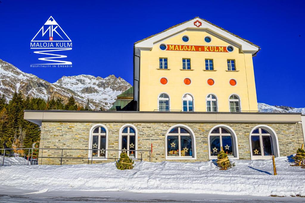 Maloja – Photos 1