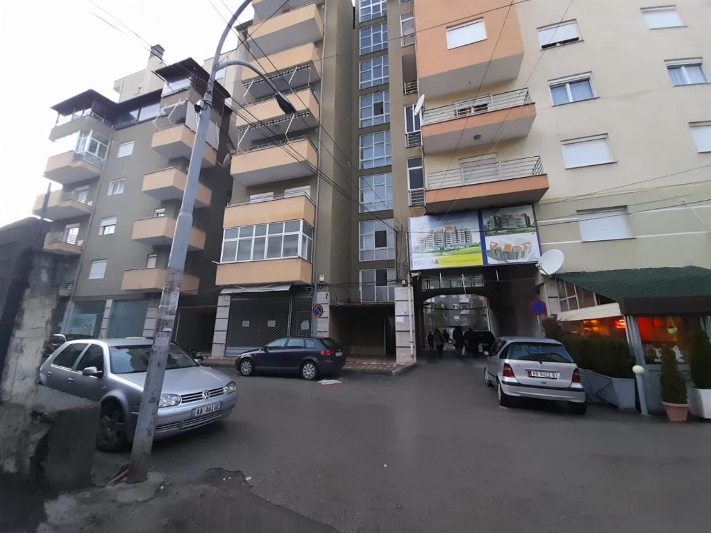 Okolí apartmánu