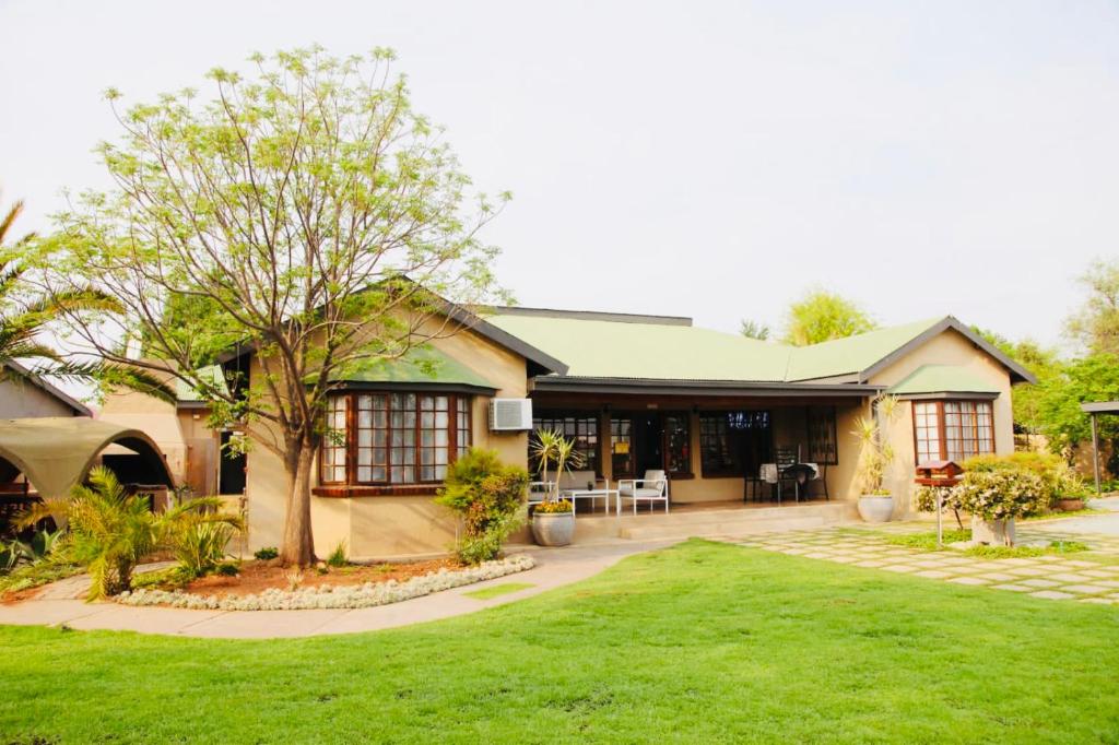 Villa de Ghaap Guesthouse