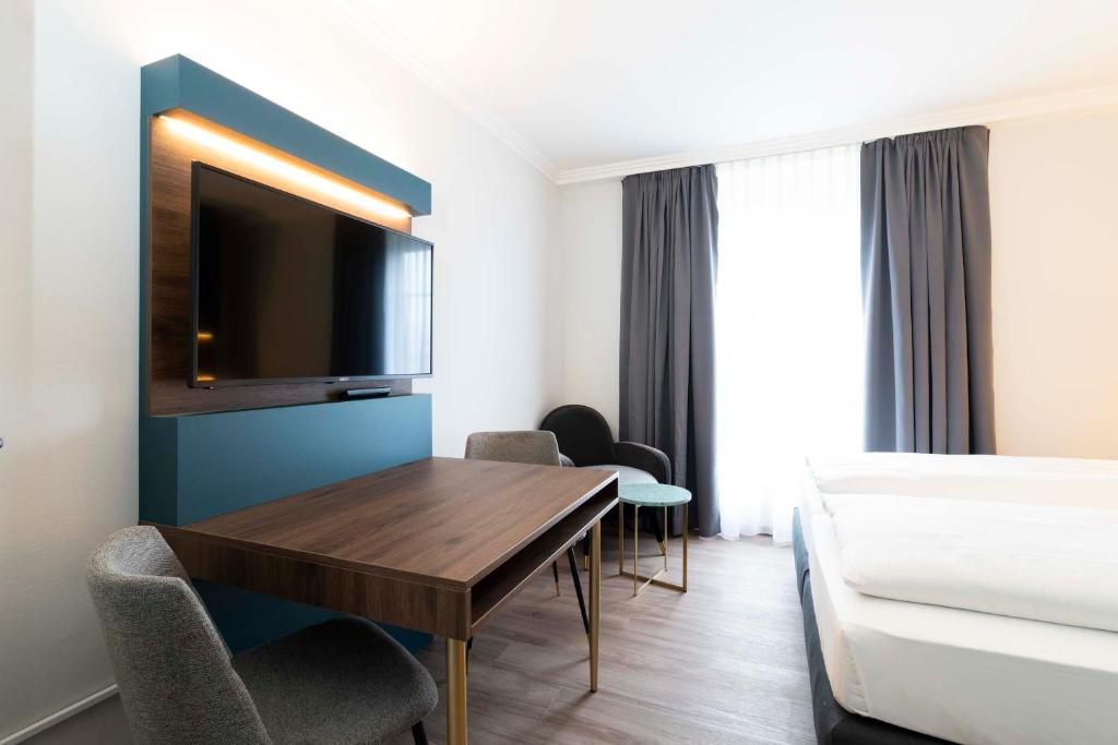 Hotel Rosenhof bei Bamberg - Estudio Estándar