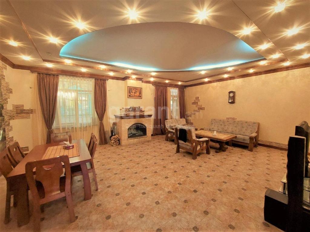 Ресторан Цахкадзор в Армении