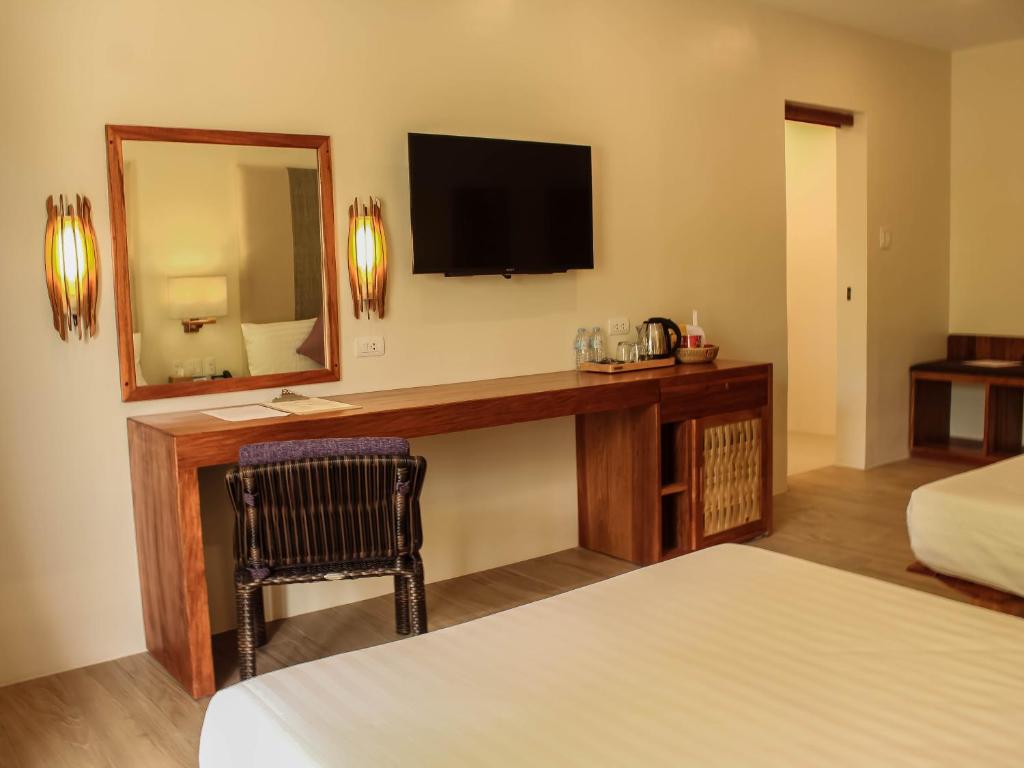 Bluewater Panglao Beach Resort - Camera Deluxe