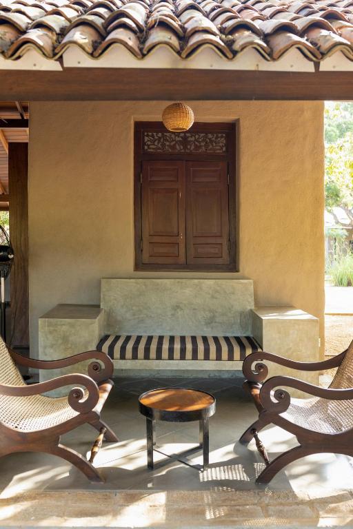Fotografie z fotogalerie ubytování Koragaha Lodge - Yala v destinaci Tissamaharama