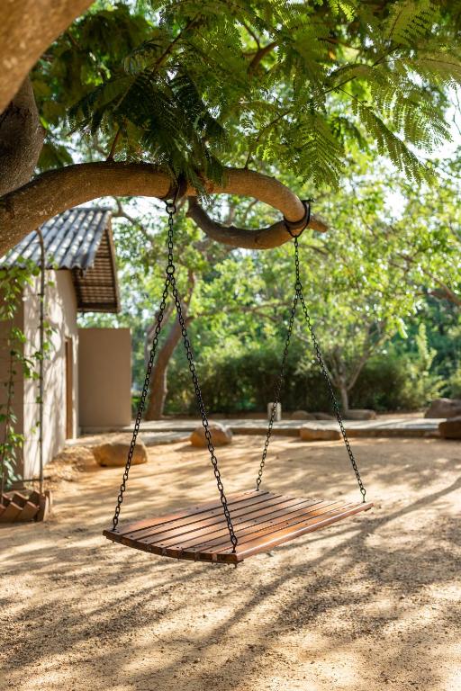 Fotografie z fotogalerie ubytování Koragaha Lodge - Yala v destinaci Tissamaharama