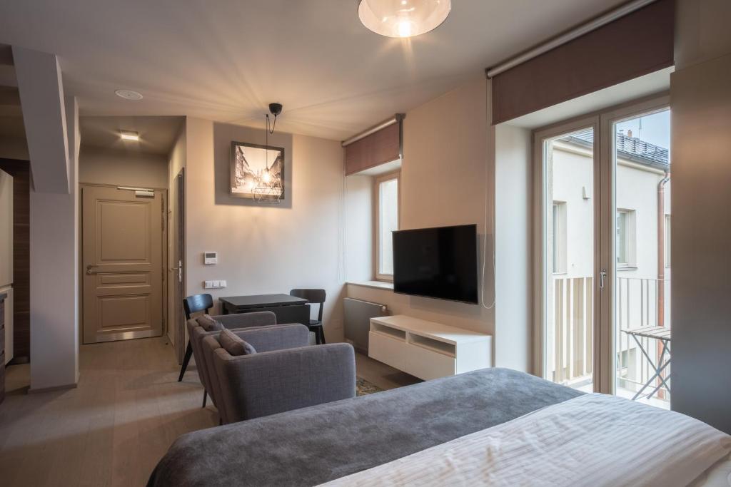 Aparthotel Rimska 14 - 17