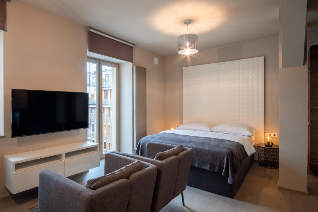 Aparthotel Rimska 14 - 15